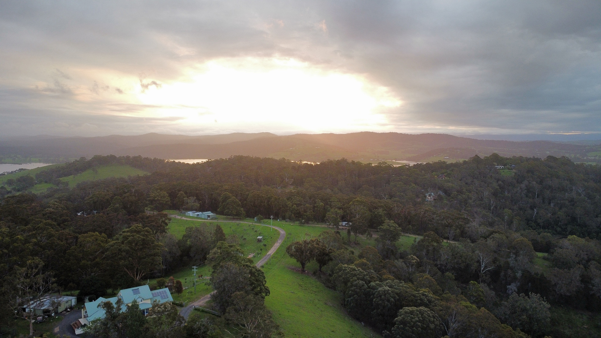Pepper’s Farmstay South Coast