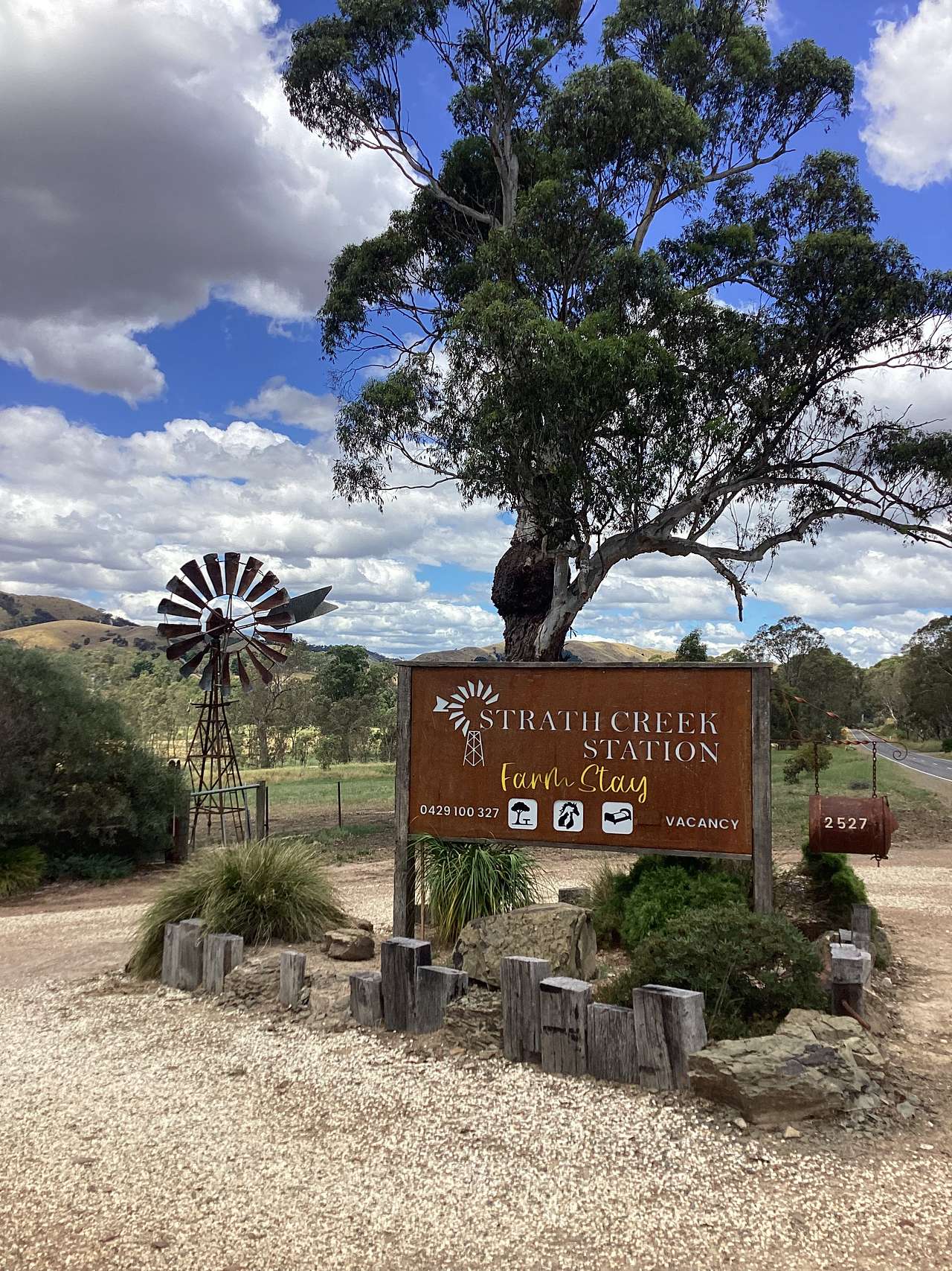 Strath Creek Station