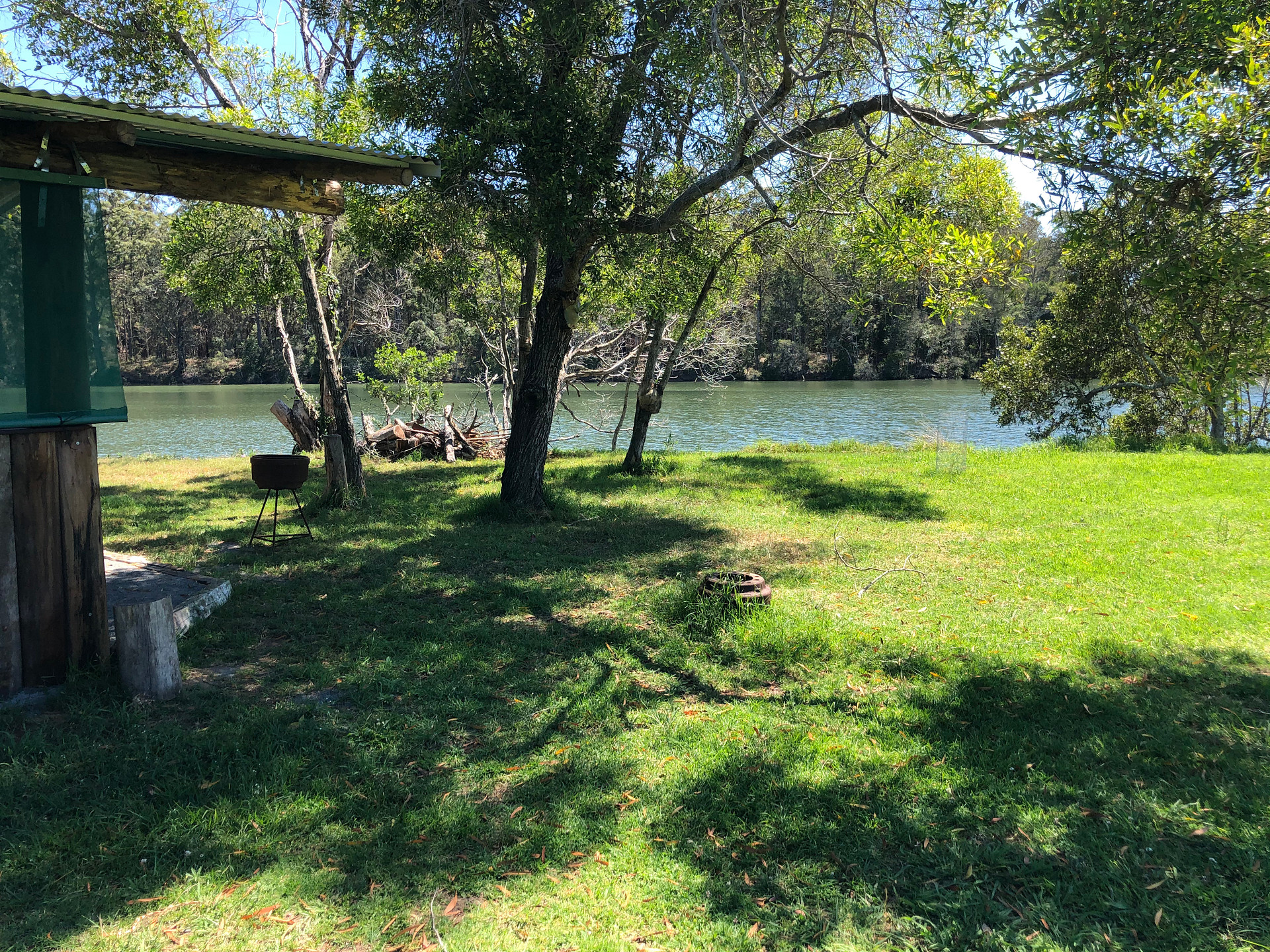 Little Rawdon Island Camp