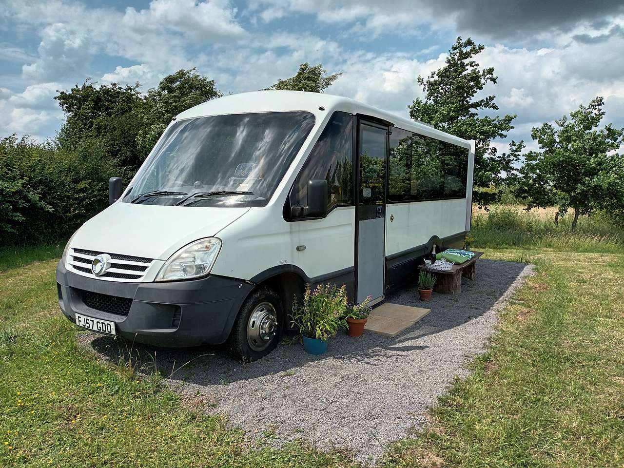 Iris Bus