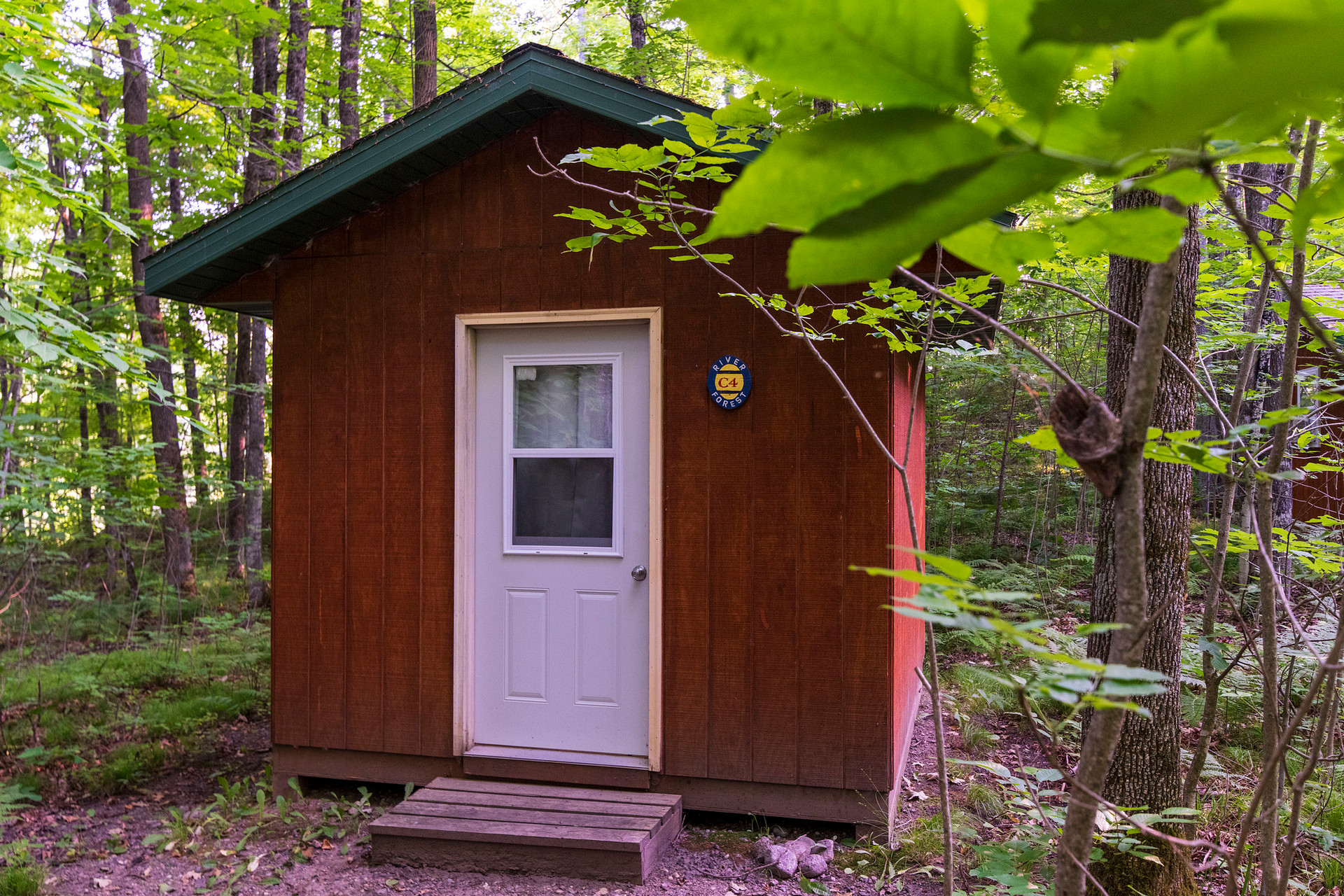 River Forest Campground & Rafting