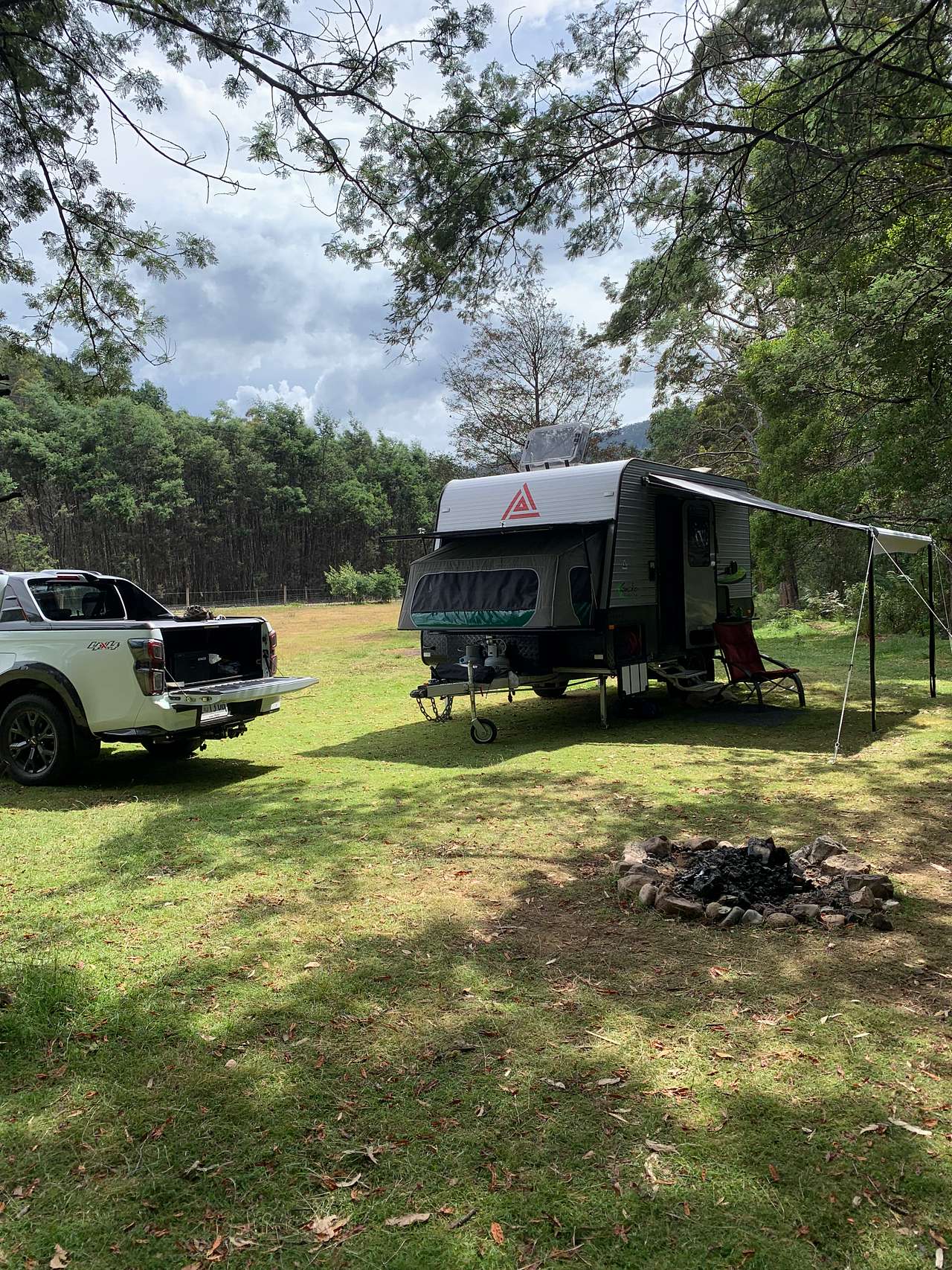 Wattle Farm Camping