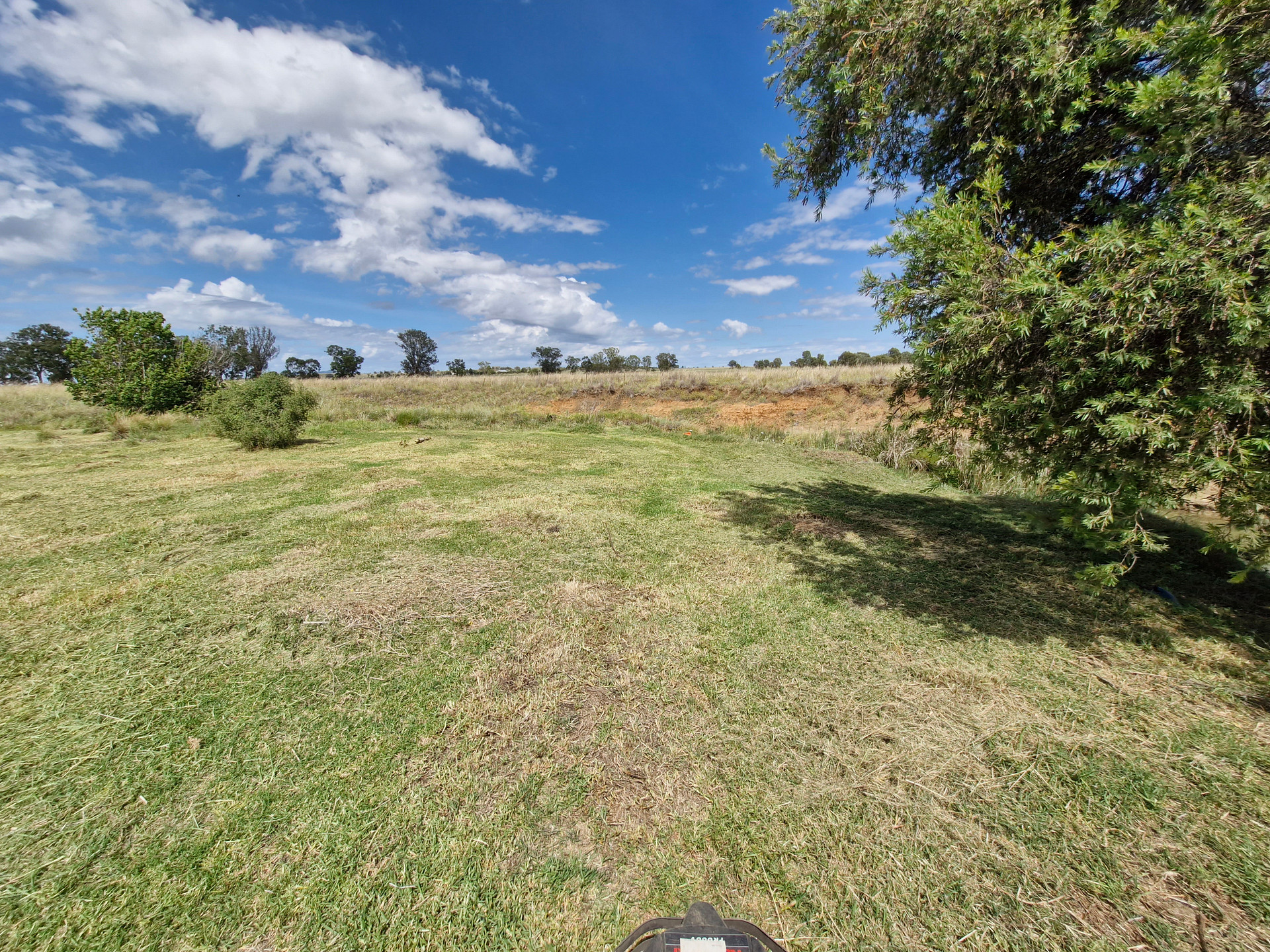 Camping area