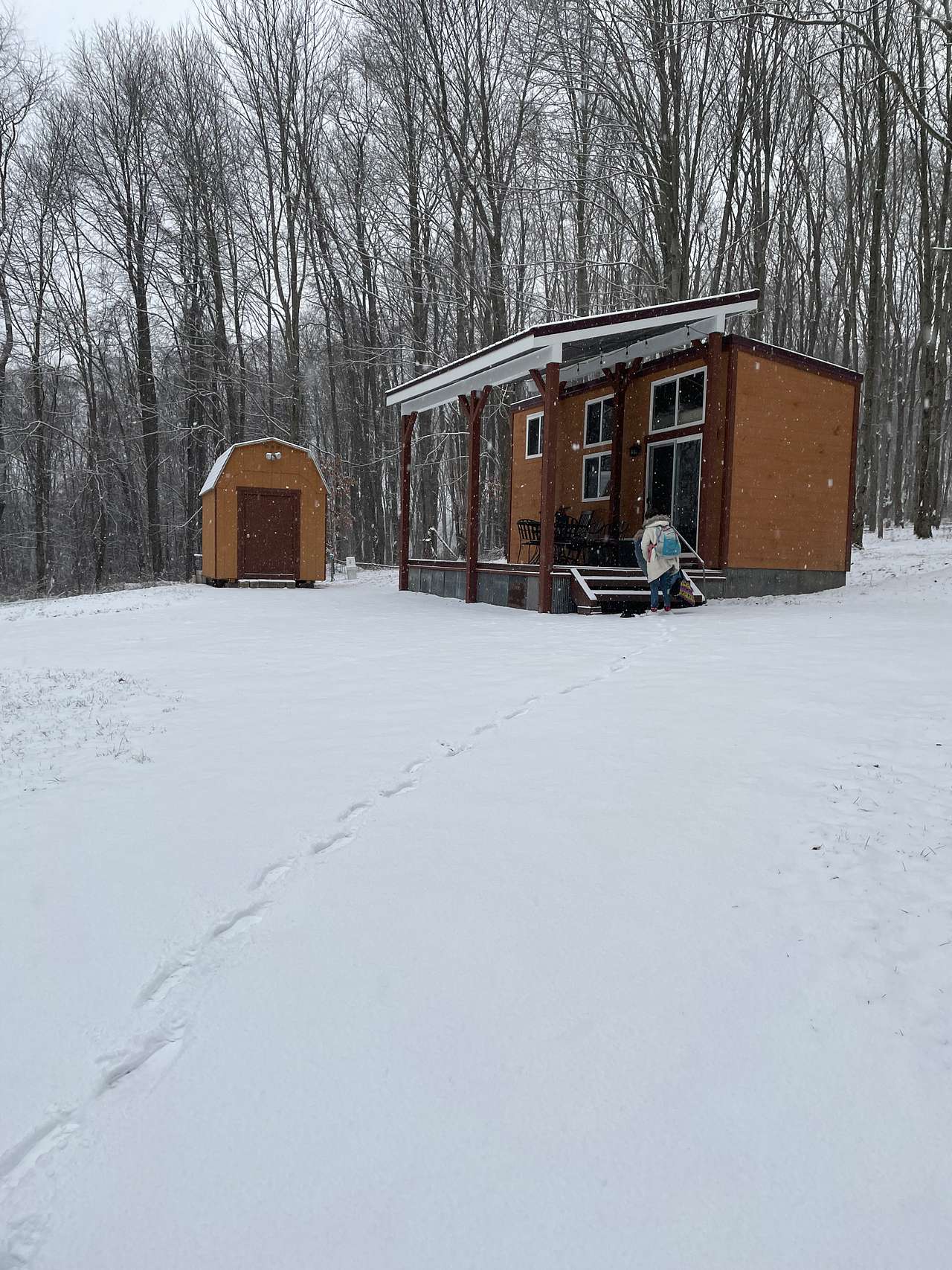 Tiny Home on the Hill