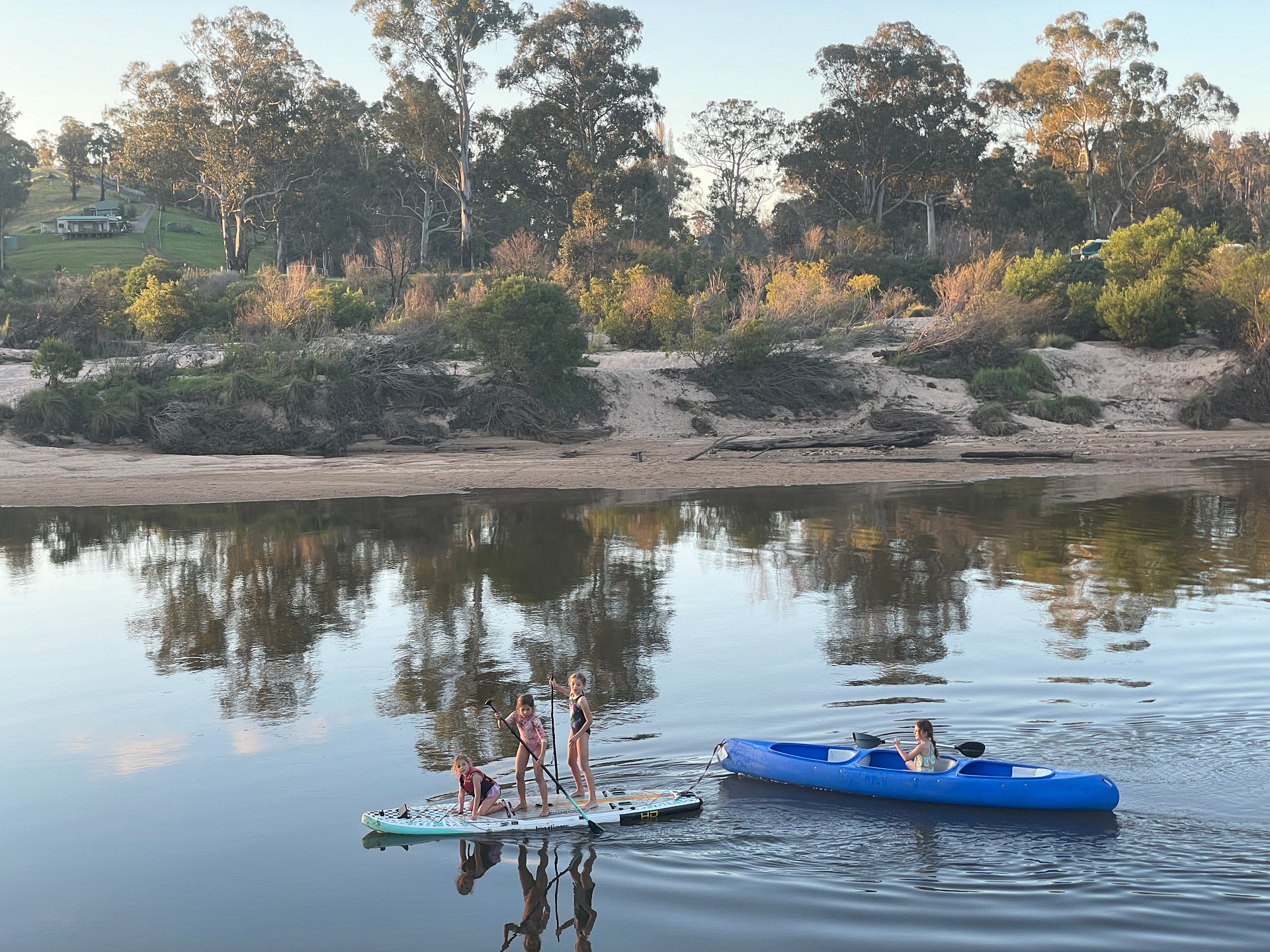 River adventures 