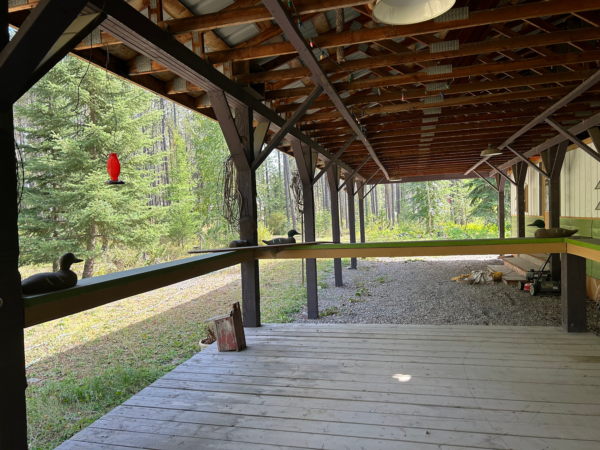 Camp Caribou