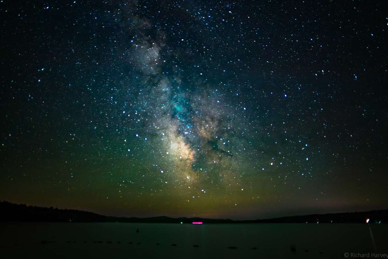 Some of the best Stargazing