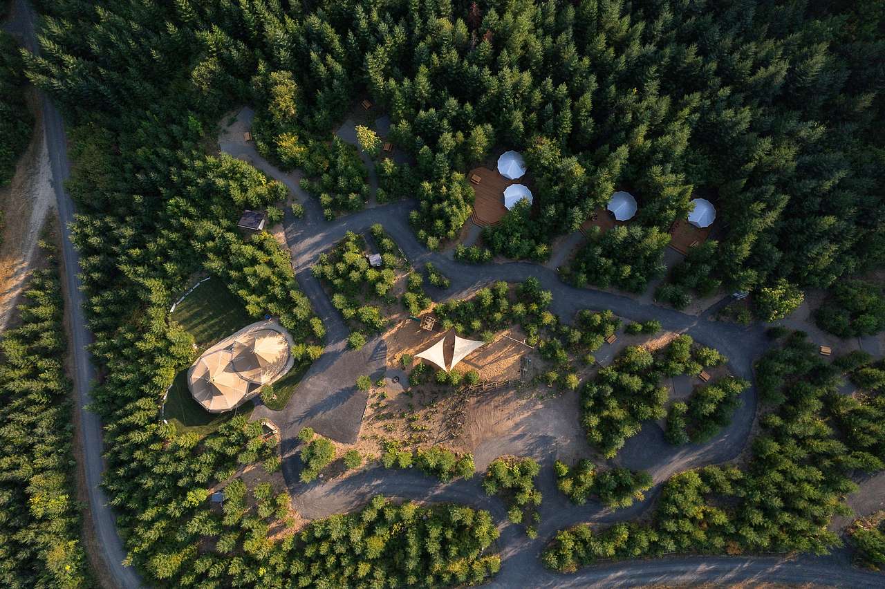 Columbia Gorge Getaways Resort