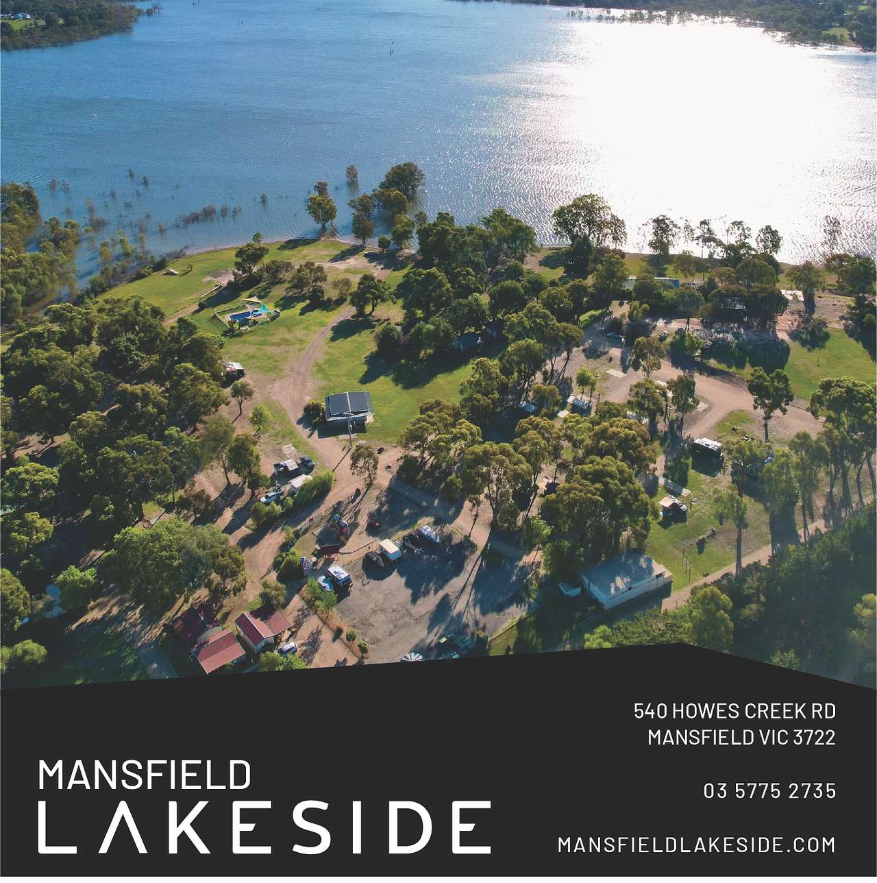 Mansfield Lakeside Holiday Park