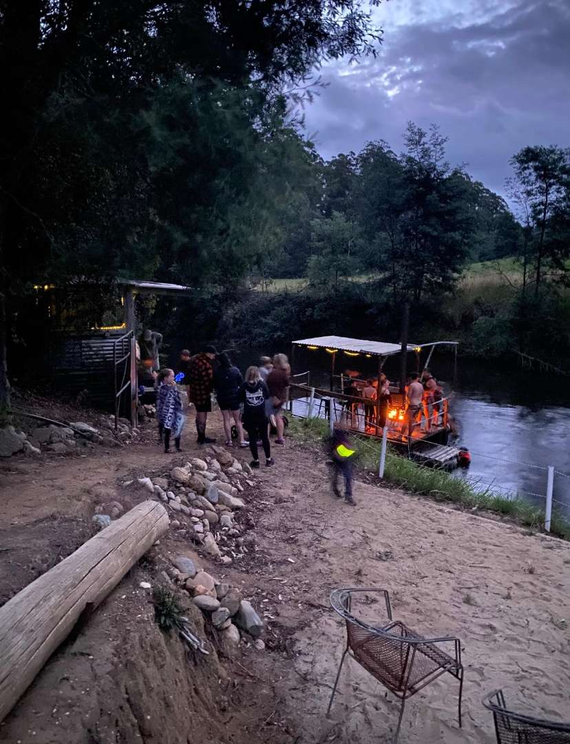 Inglis River Caravan and Camping