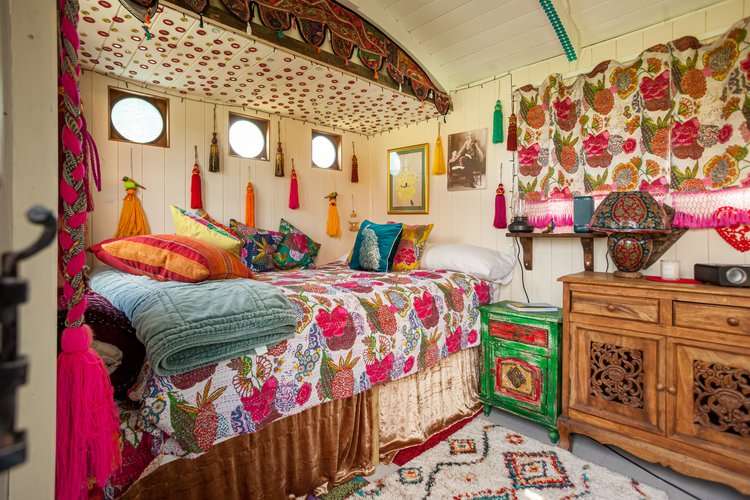 Wonderland Festival Retreat