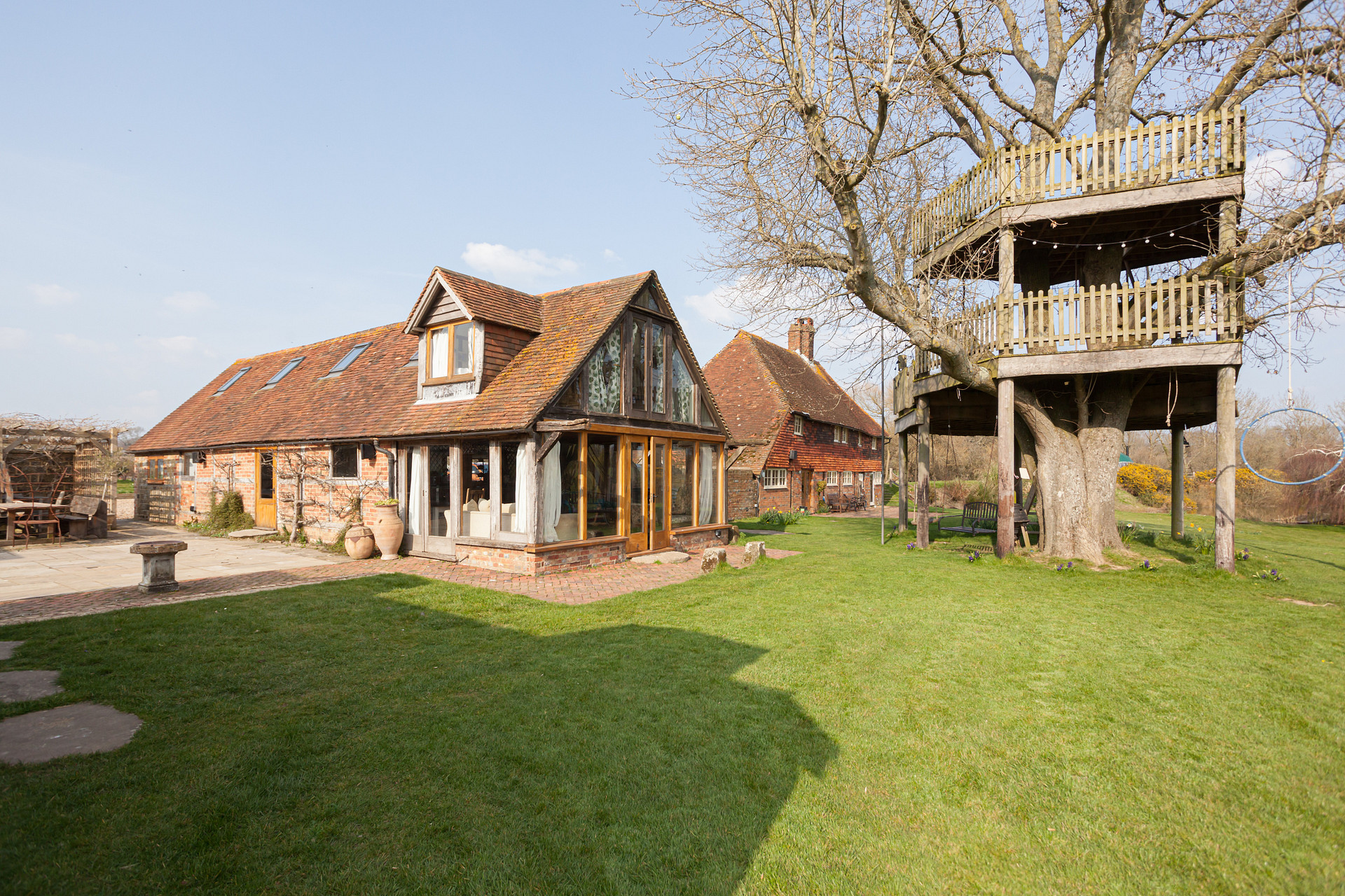 Wonderland Festival Retreat