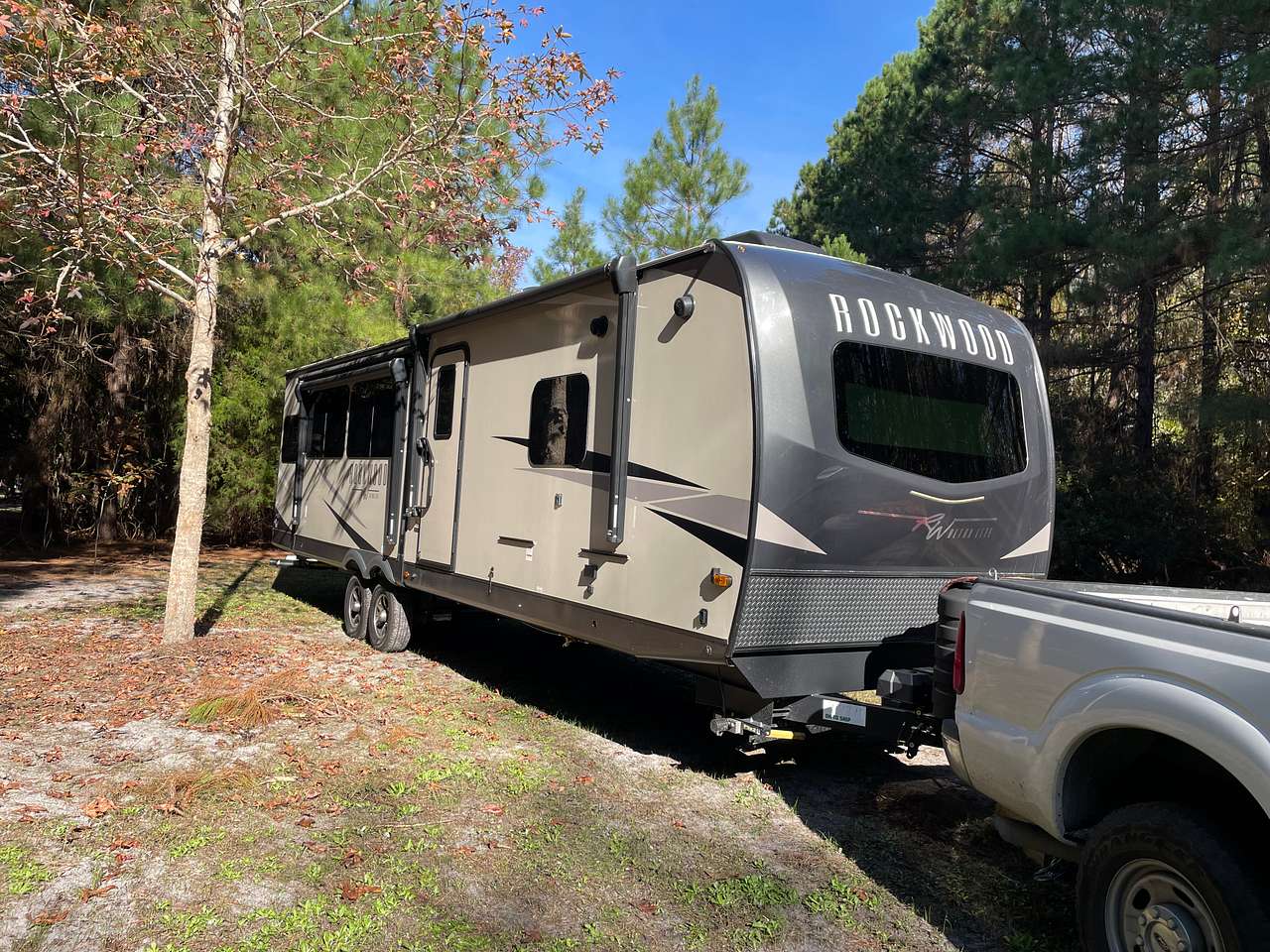 Destination Sunset – Private Waterfront RV Site, Boat Ramp & Dock
