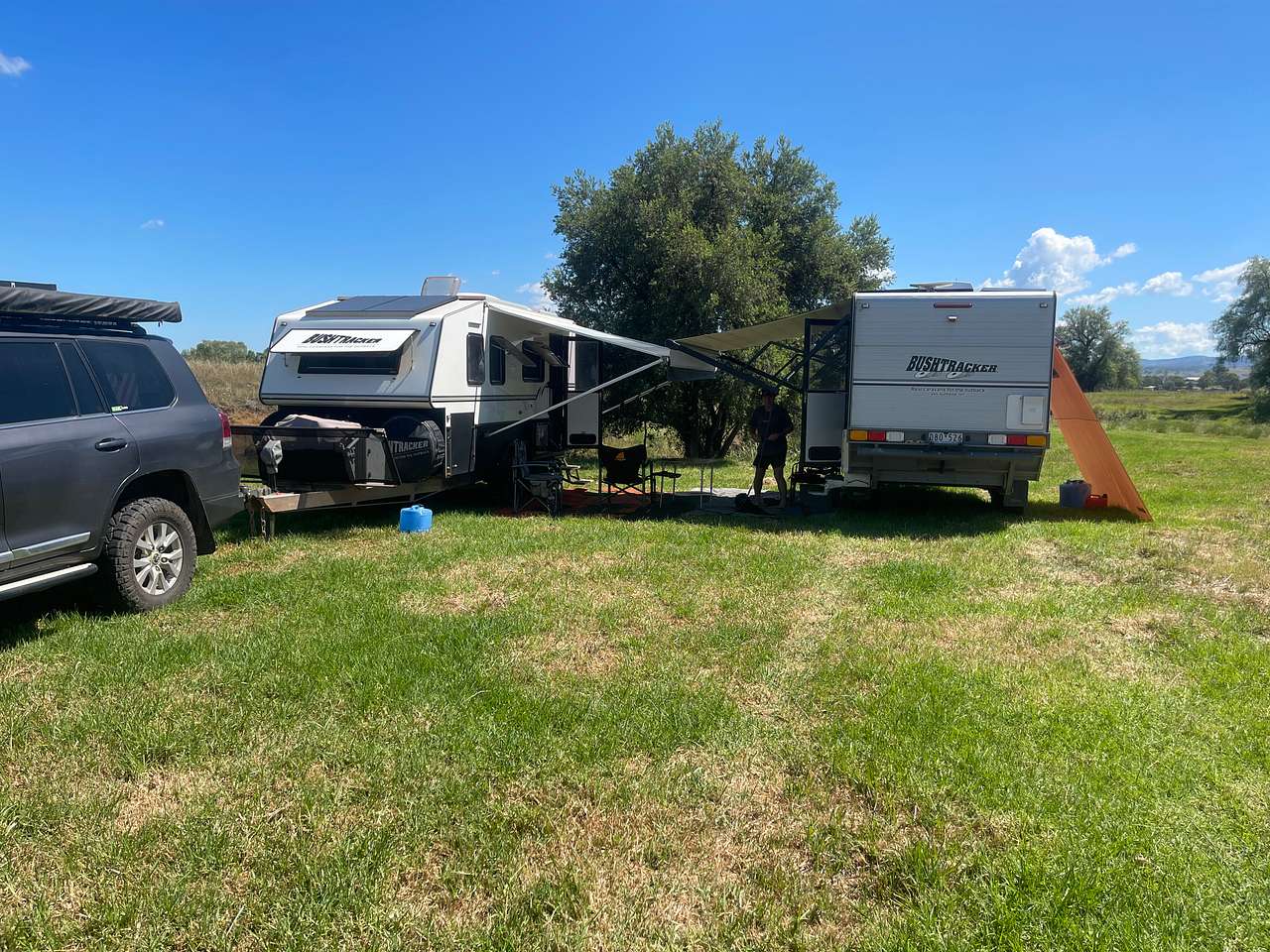 Home for 9 days 