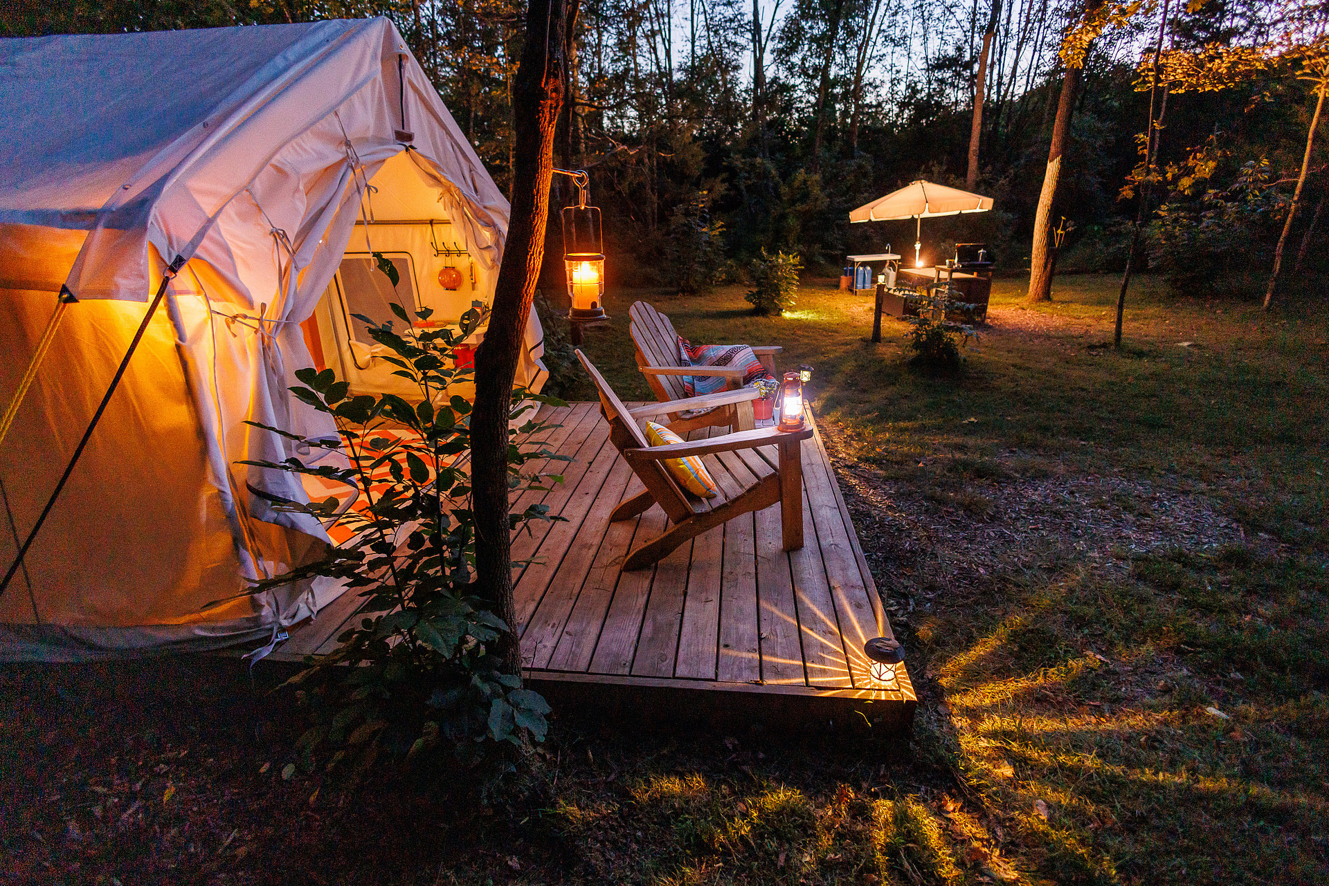 Camp Nox ⛺️
