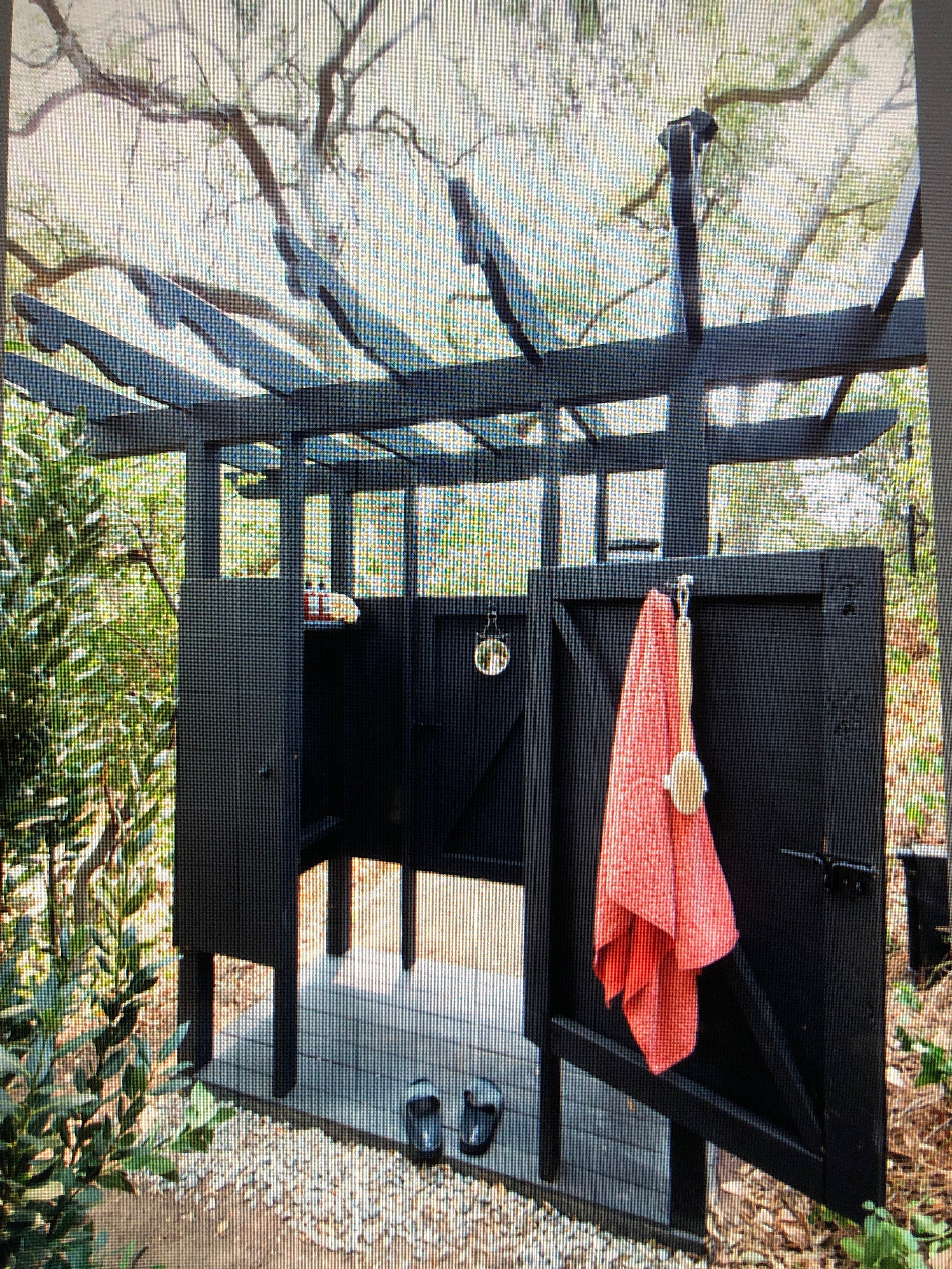 Green Oak Retreat