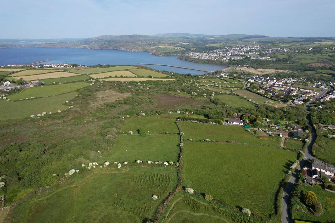 Trefechan Wen Coastal Camping