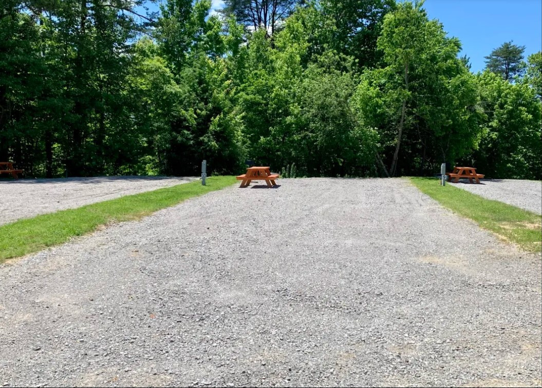 Black House Mountain Campground