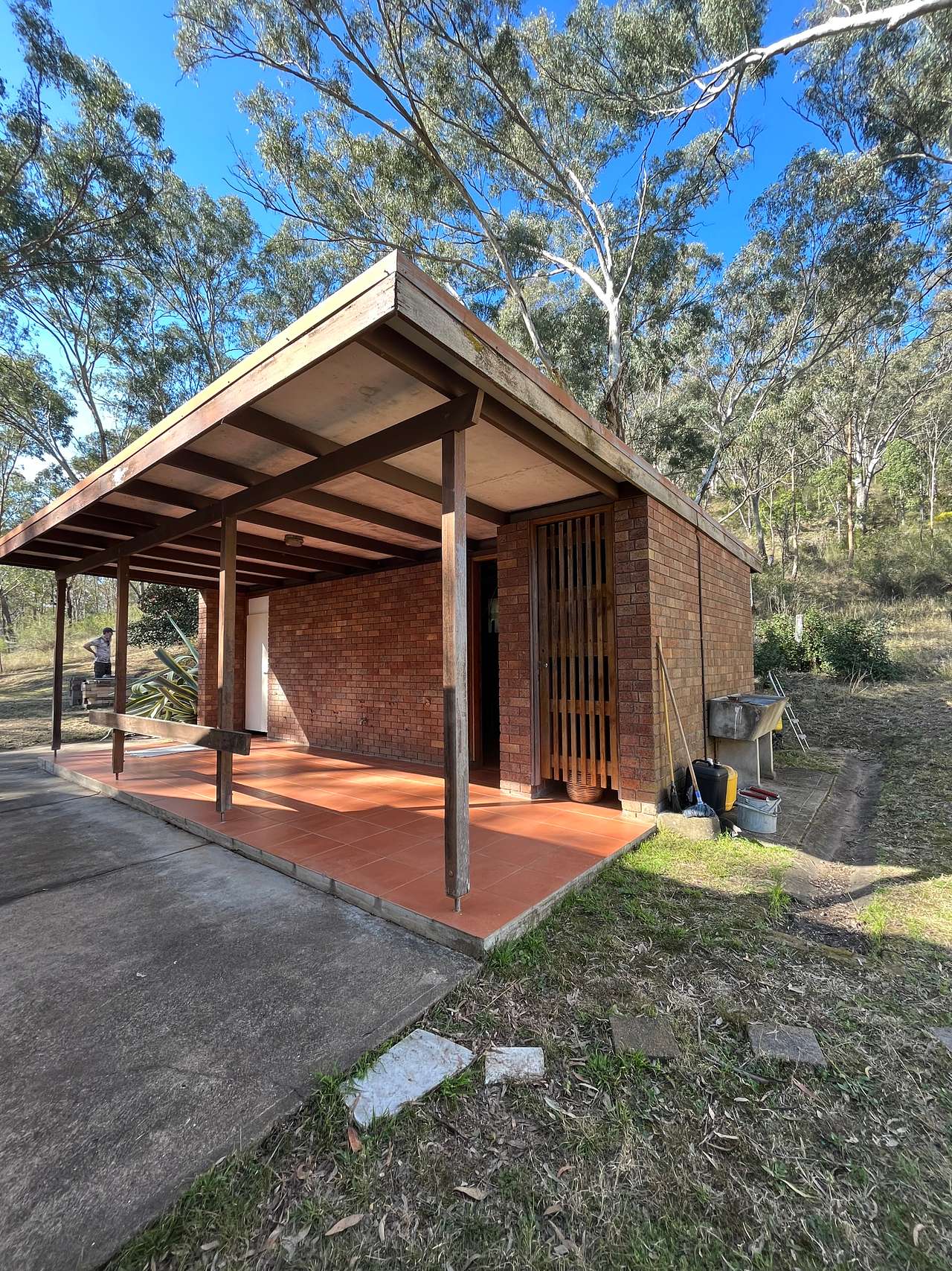 The Old Widden Schoolhouse