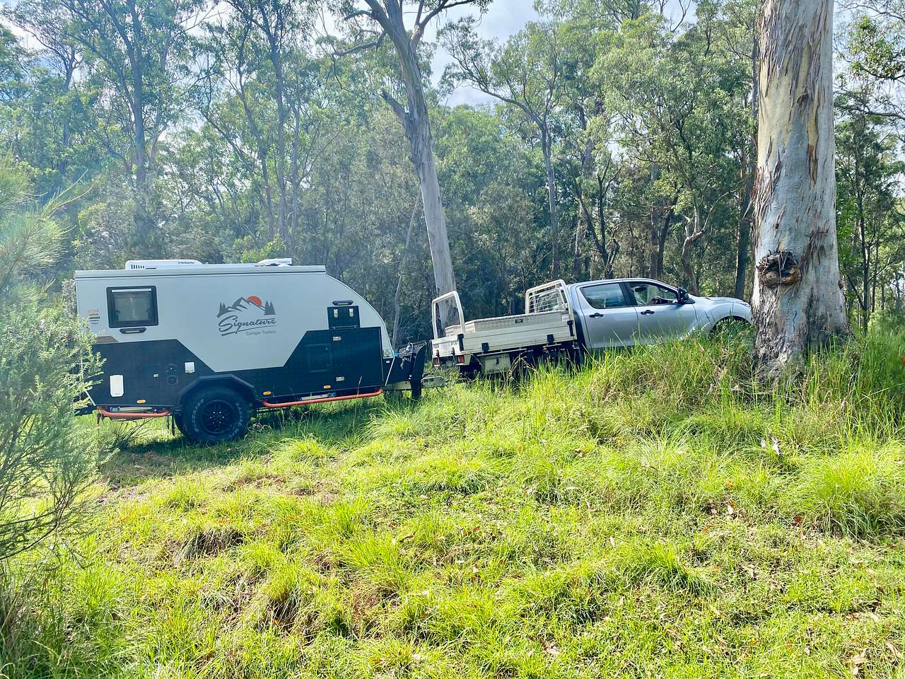 Blicks River Camping