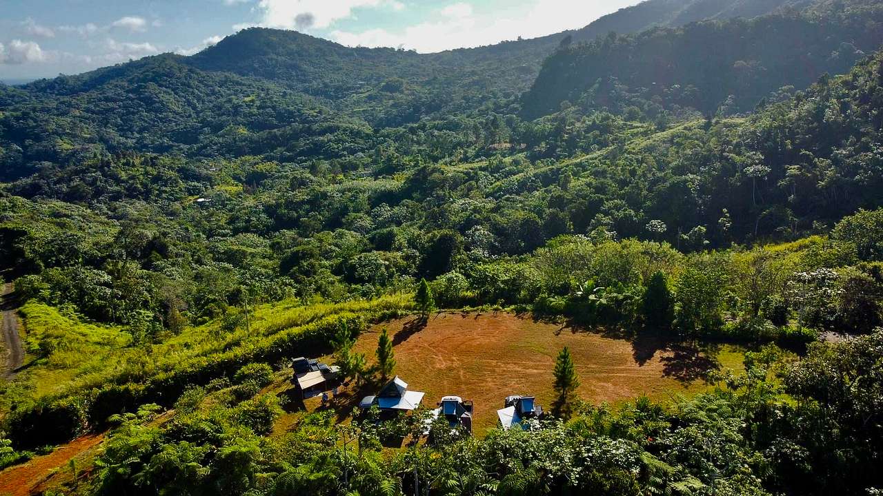 Finca Las Puertas De San Pedro