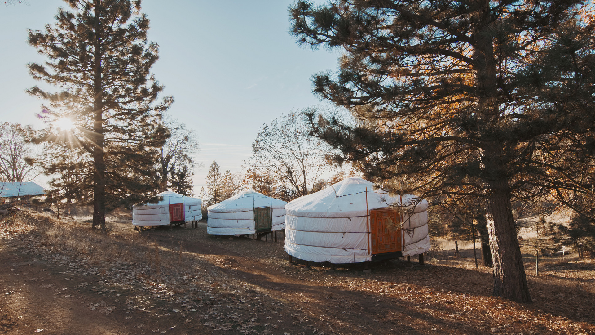 Sequoia Highland Camp