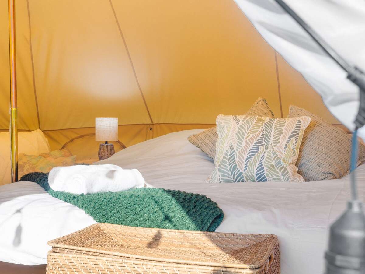 Twin Ponds Glamping In Niagara