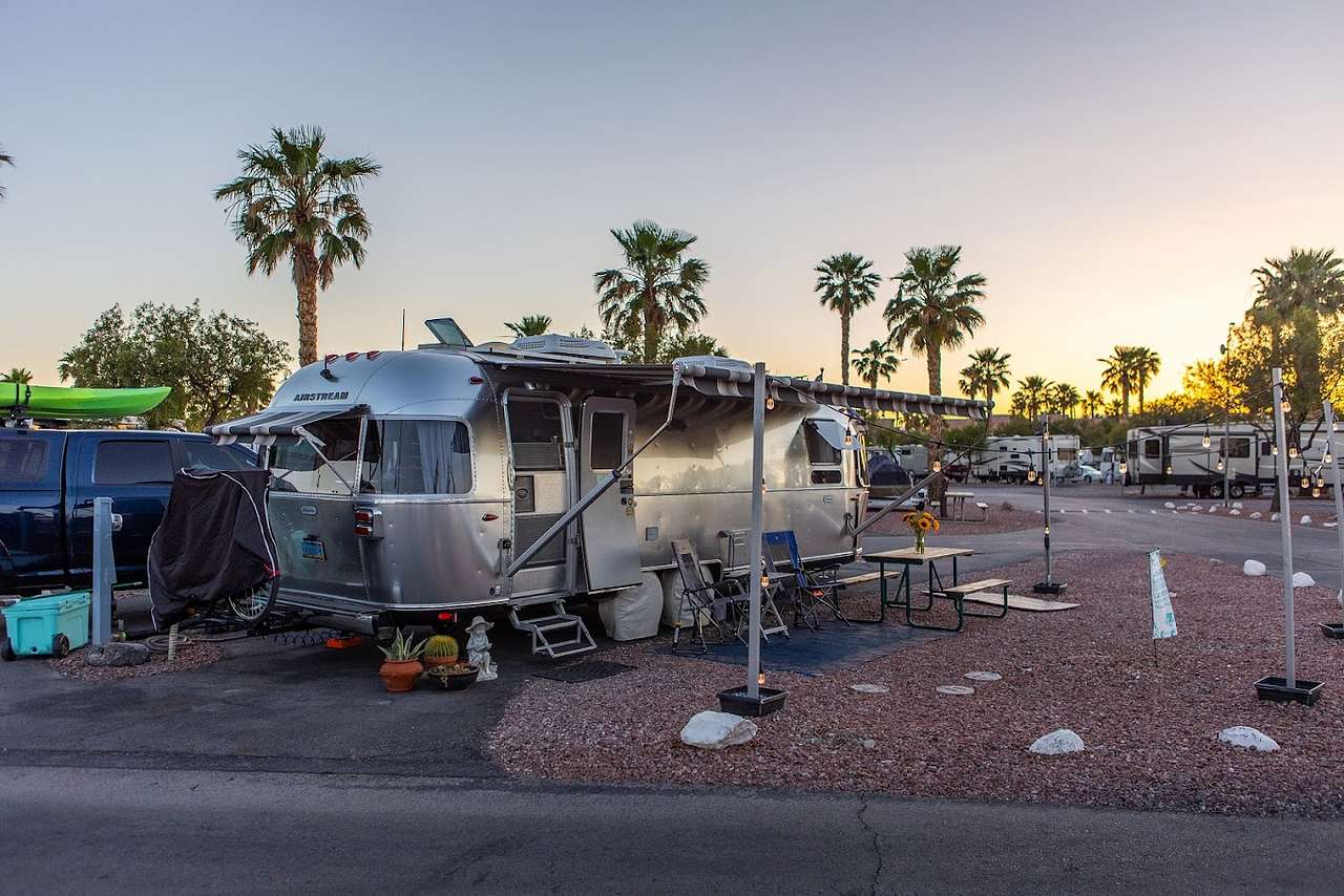 Adults Only -Las Vegas RV Resort