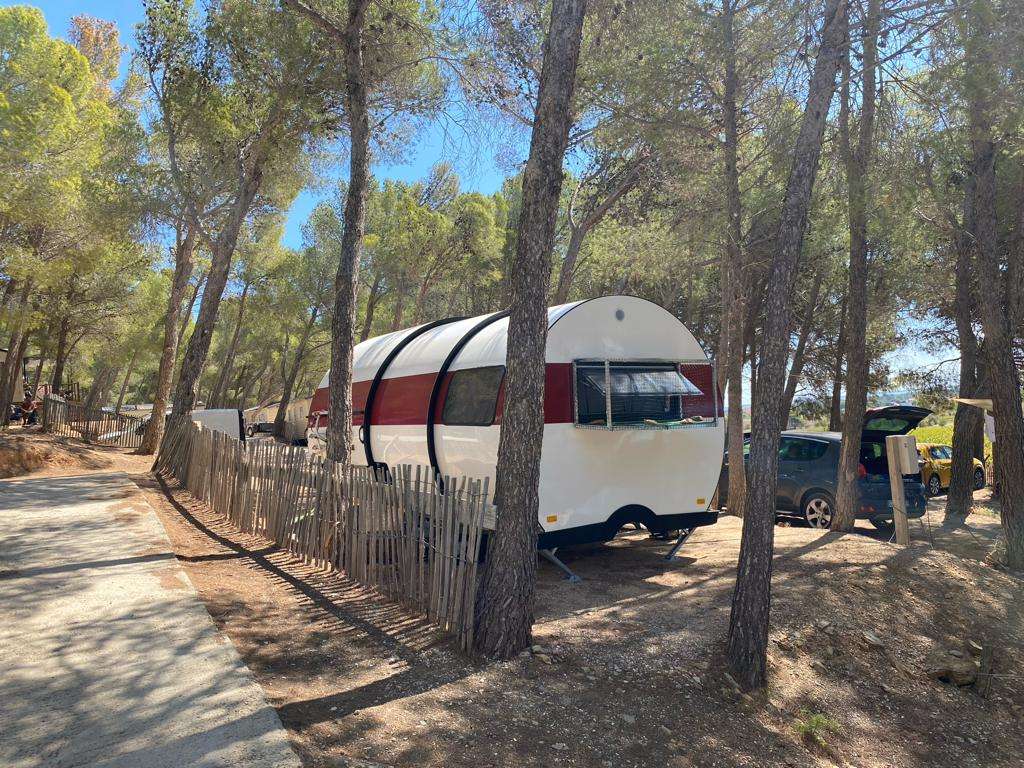 Camping Le Bois de Pins