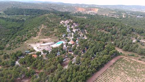 Camping Le Bois de Pins