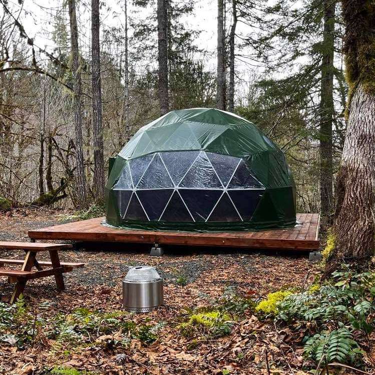 Washington Glamping