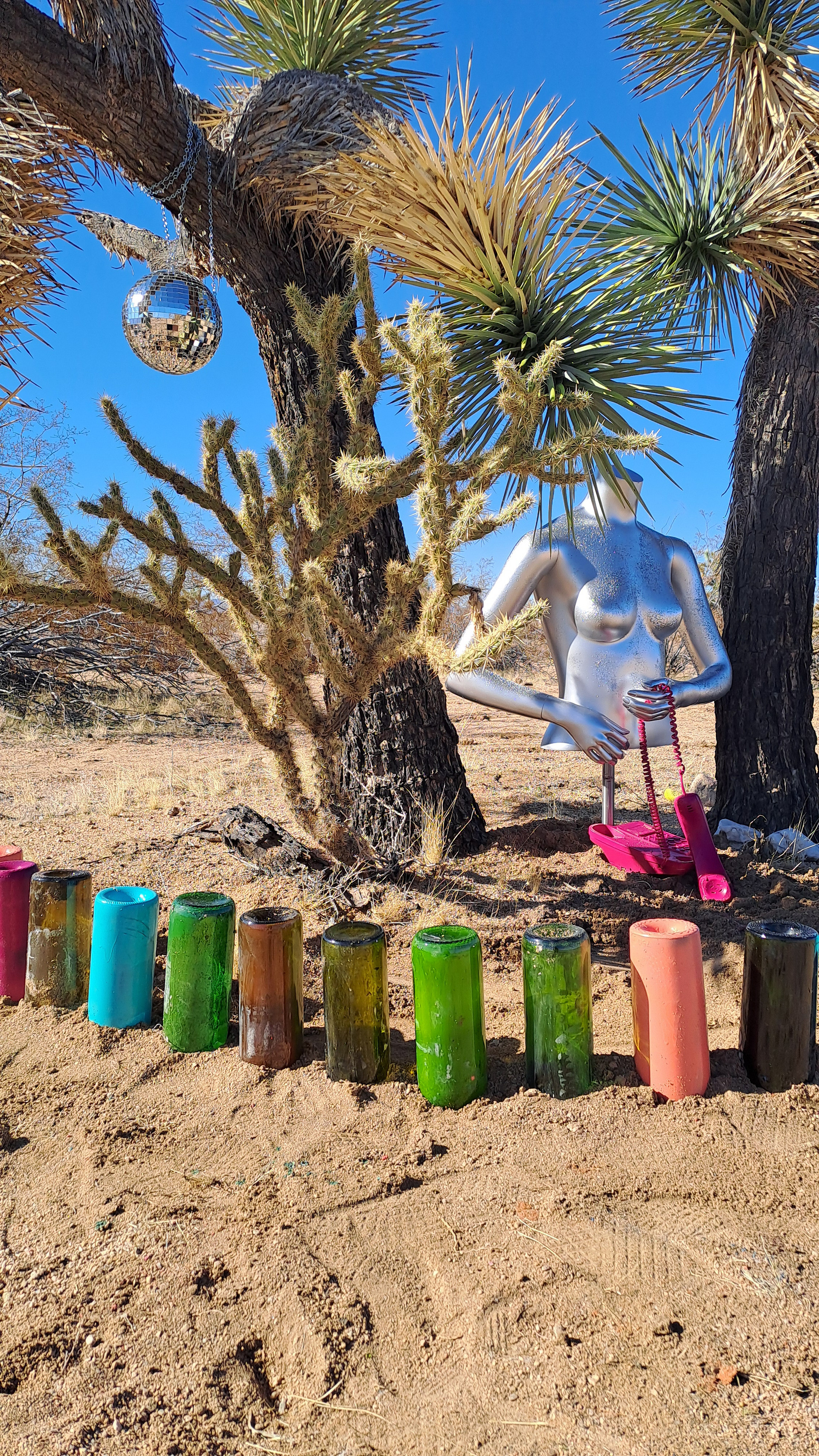 Magic in the Mojave