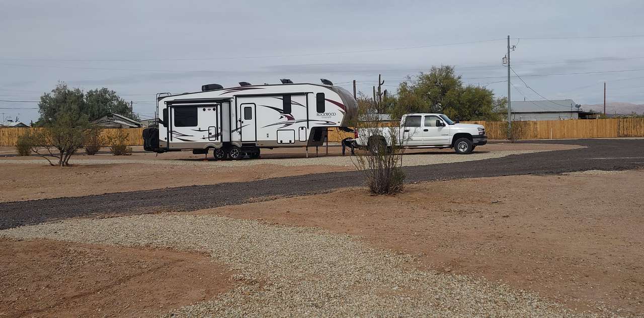 1899 Historic Landmark & Camping