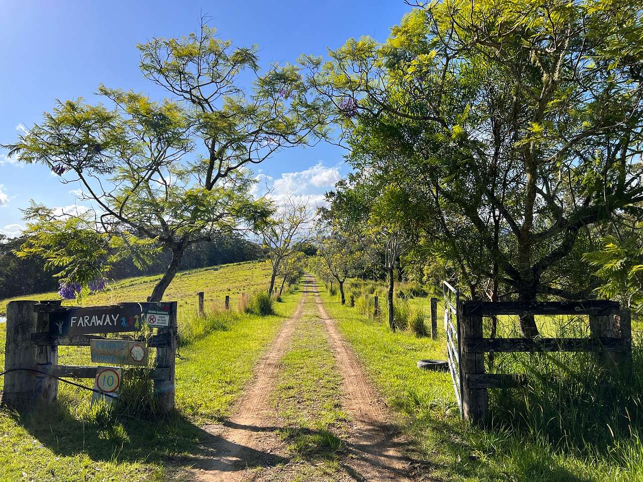 Faraway Retreat (Drug/Alcohol Free)