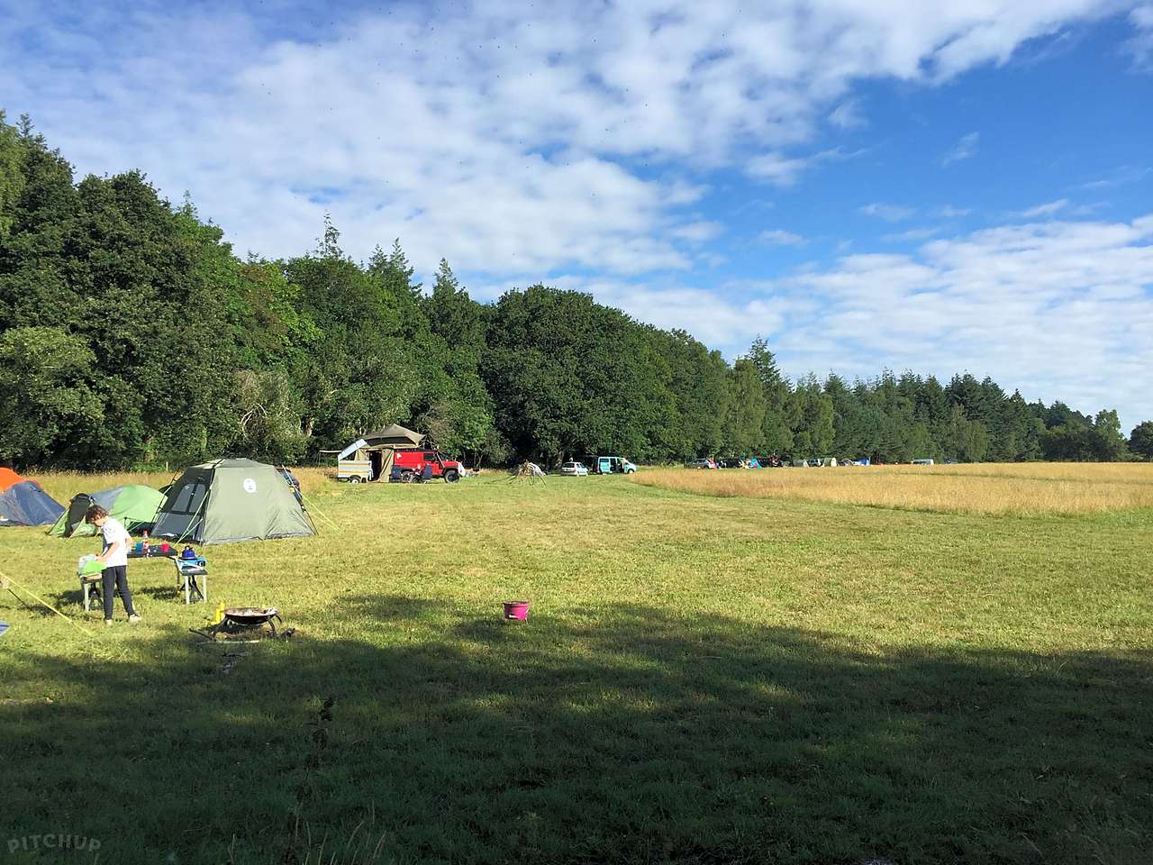 Primrose Fields Campsite