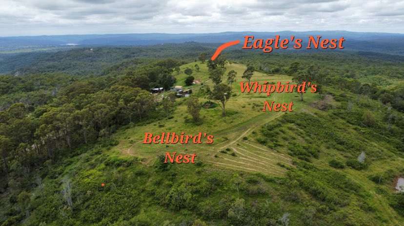 Hilltop Farm, Camping and Glamping.