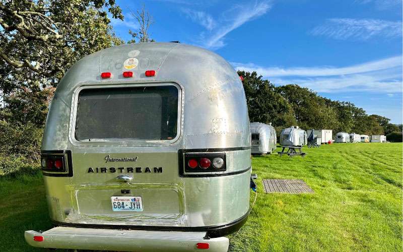 Glamping Retreat & Campsite
