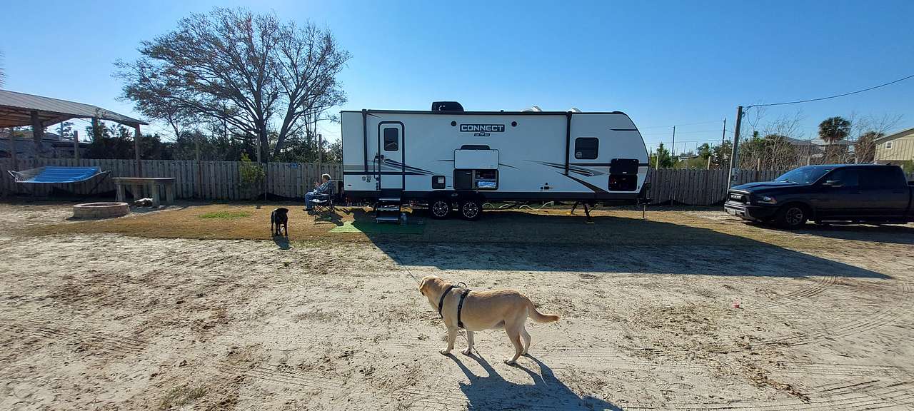 The Gulf Stream Beach Camp