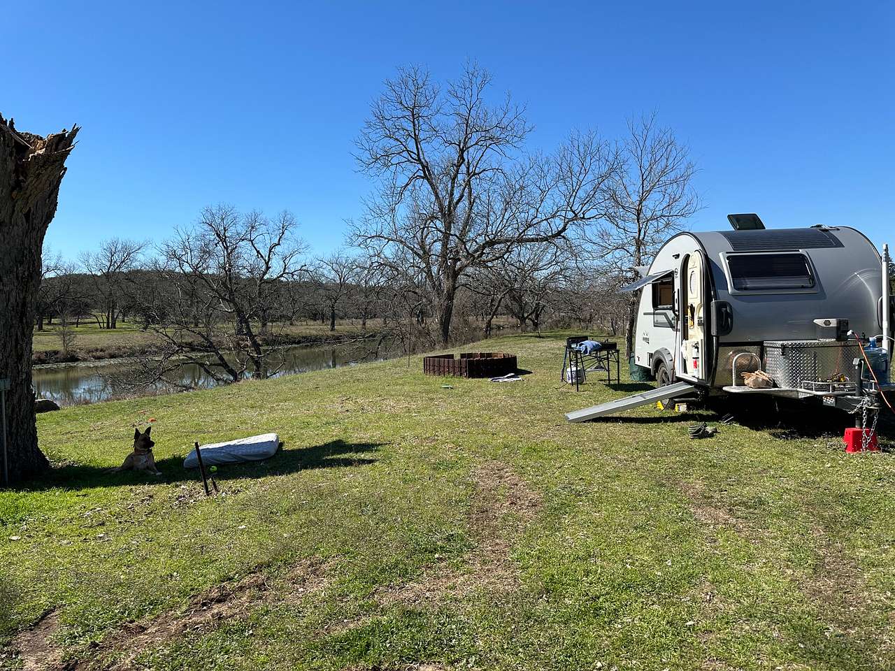 Hill Country Escape