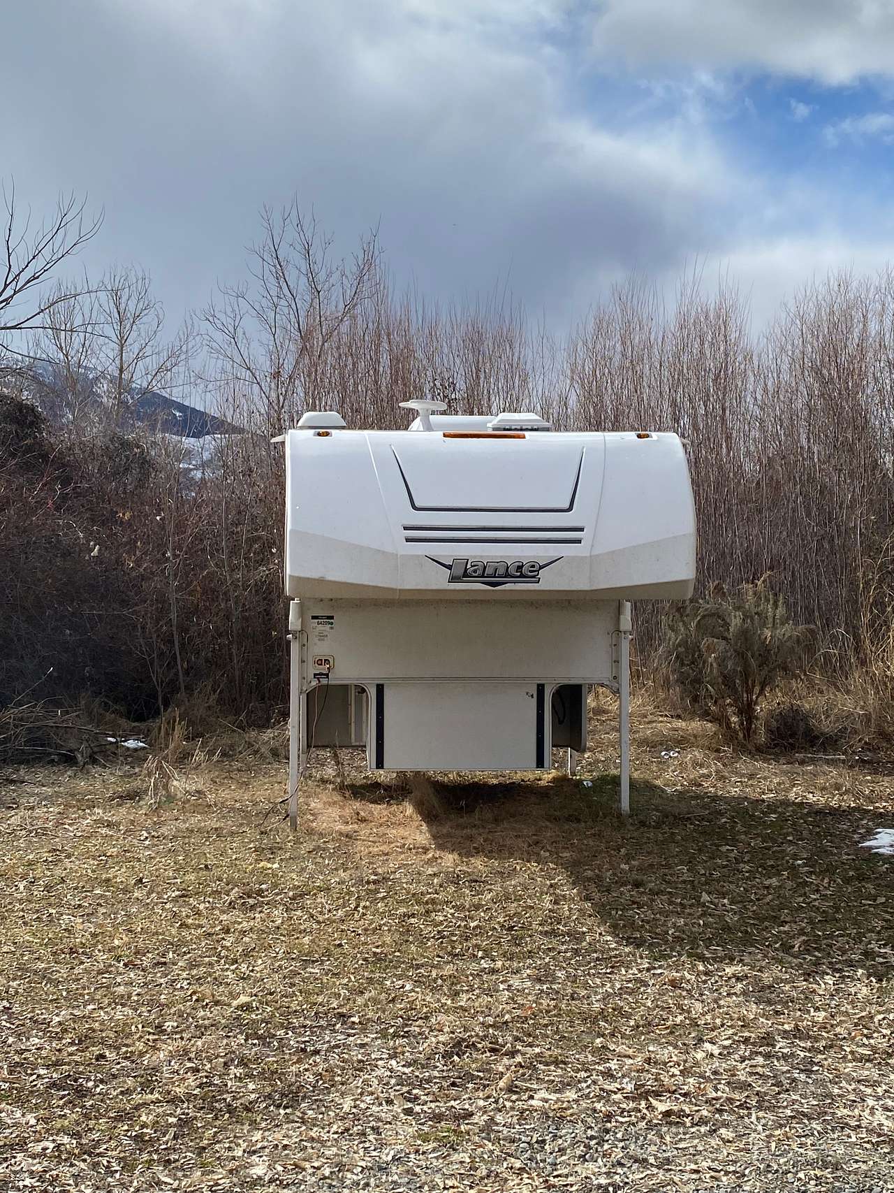 Lemhi River Natural Area Camping
