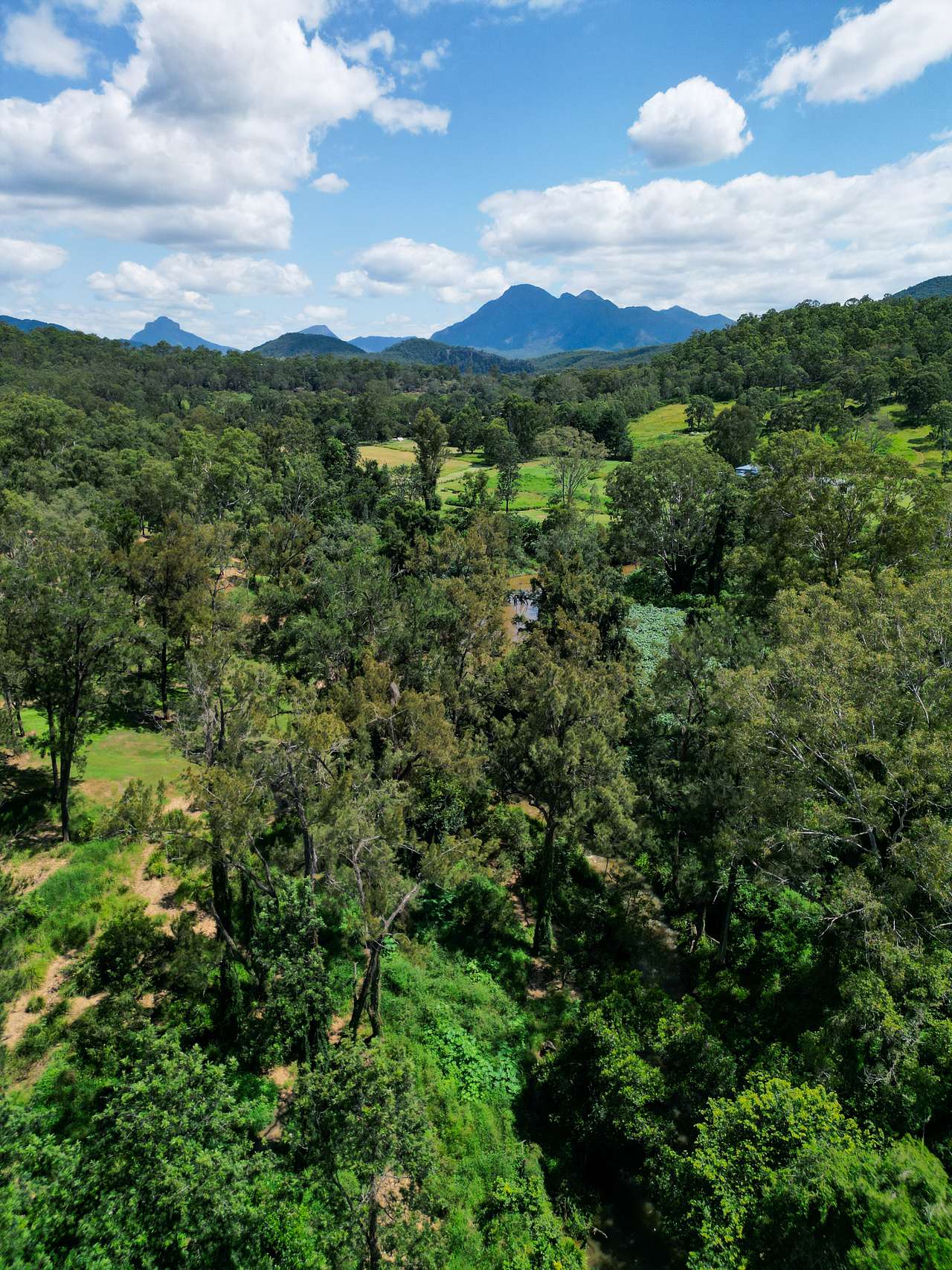 mountain country