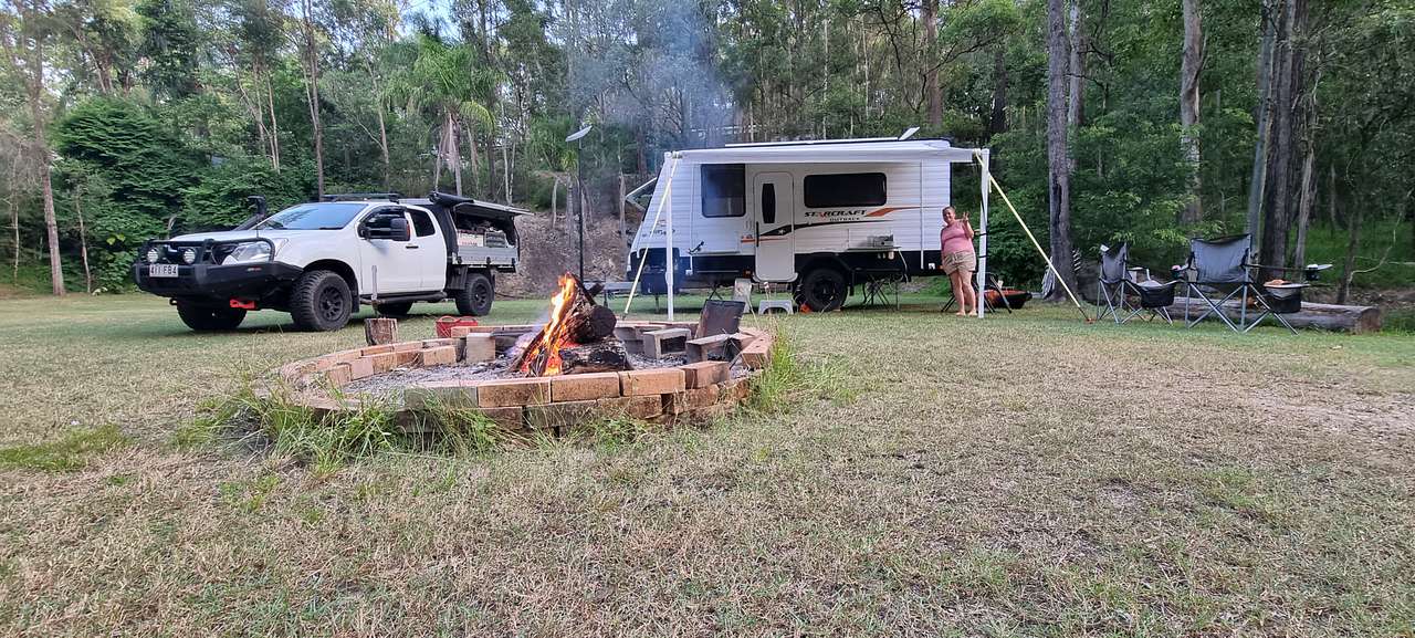 Tranquil Bush Retreat -  Sheldon