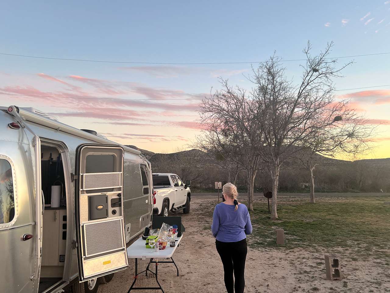 Sheffield Camping