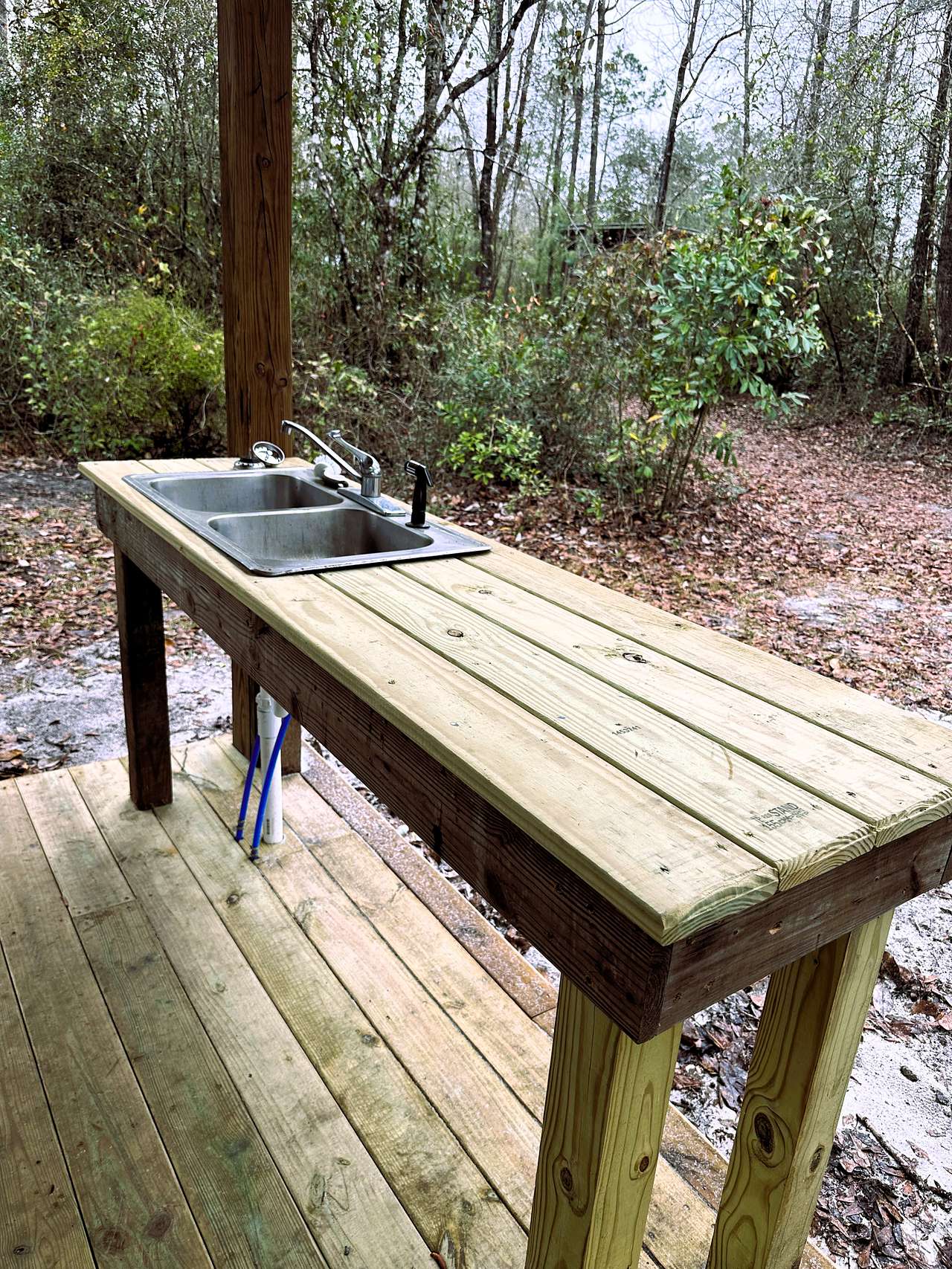 Larry & Sheila's Blackwater Getaway
