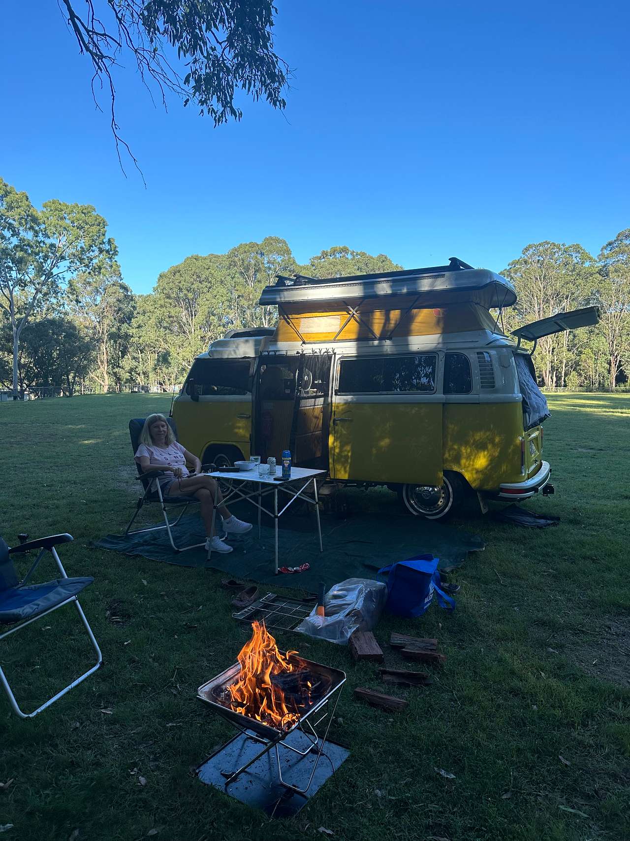 Jimna Base Camp, Jimna