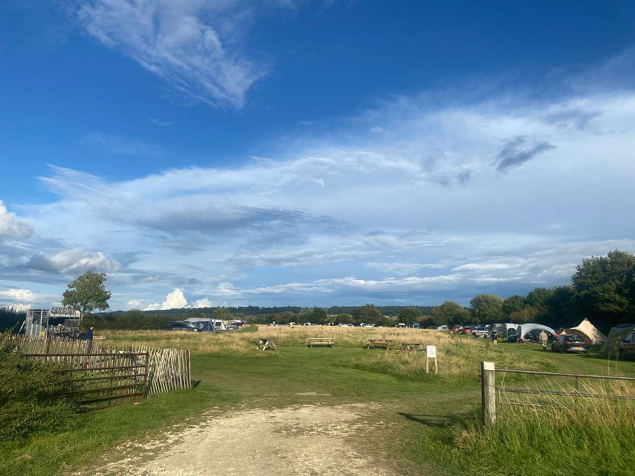 Shire Camping