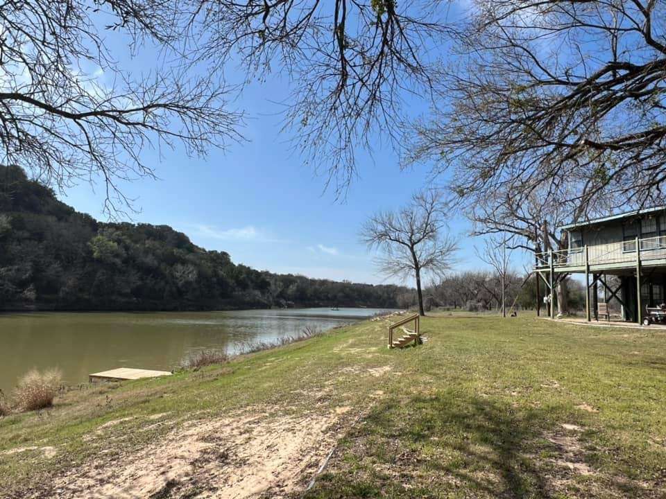 Myers Corner on the Brazos River
