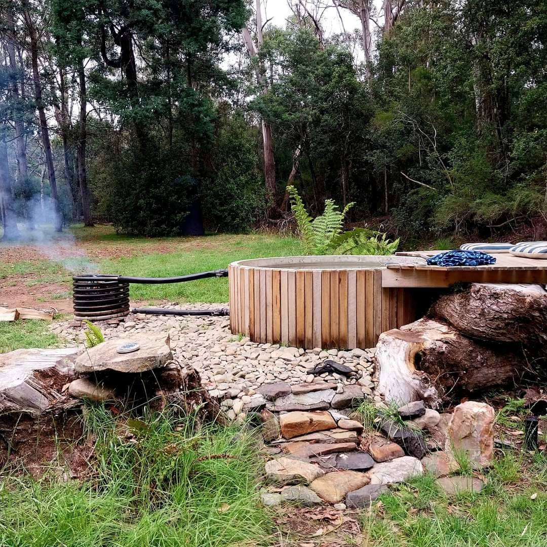 Duckbill Banks Camp & Hot Tub