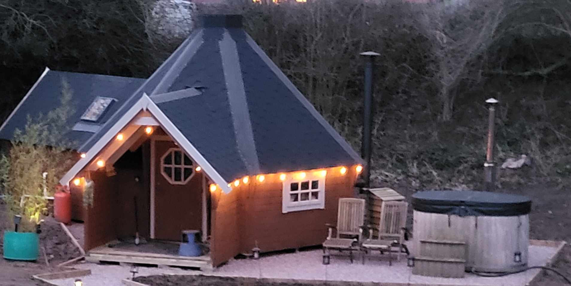 Tipsy Tree Glamping