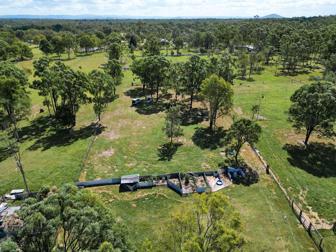 the middle paddock